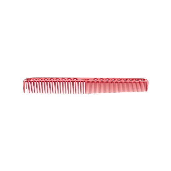 COMAIR Y.S. Peigne De Coupe Nr. 335 Rouge
