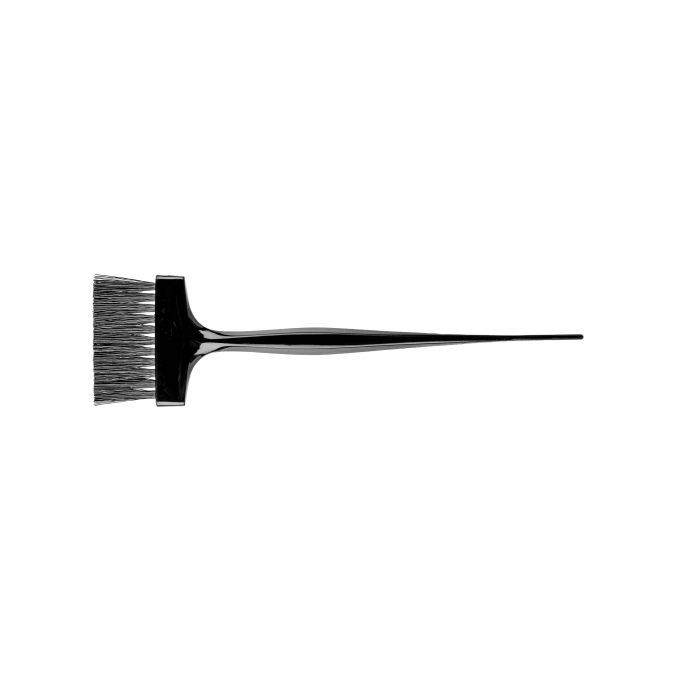 Verfborstel Large Wave Black