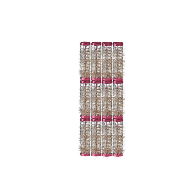 COMAIR Metalen Watergolfrollen Rood 65x18mm