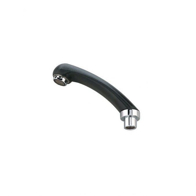COMAIR Handdouche Zwart