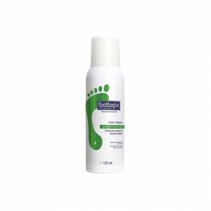 FOOTLOGIX Foot Fresh Spray 125ml