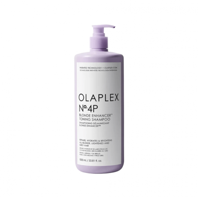 OLAPLEX Blonde Enhancer Toning Shampooing N°4P 1L