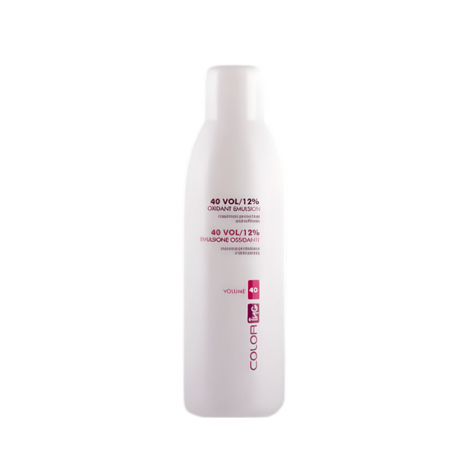 ING Oxidant Emulsion 12% 40 Volume 1L