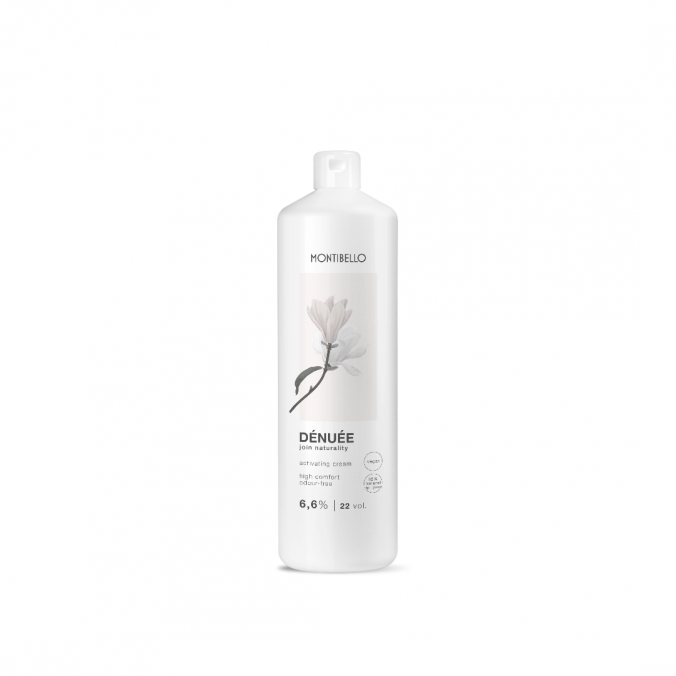 MONTIBELLO Dénuée Activating Cream 1L 6,6% 22 Volume