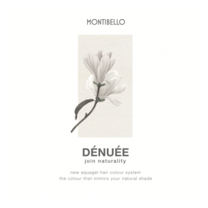 MONTIBELLO Kleurkaart Dénuée