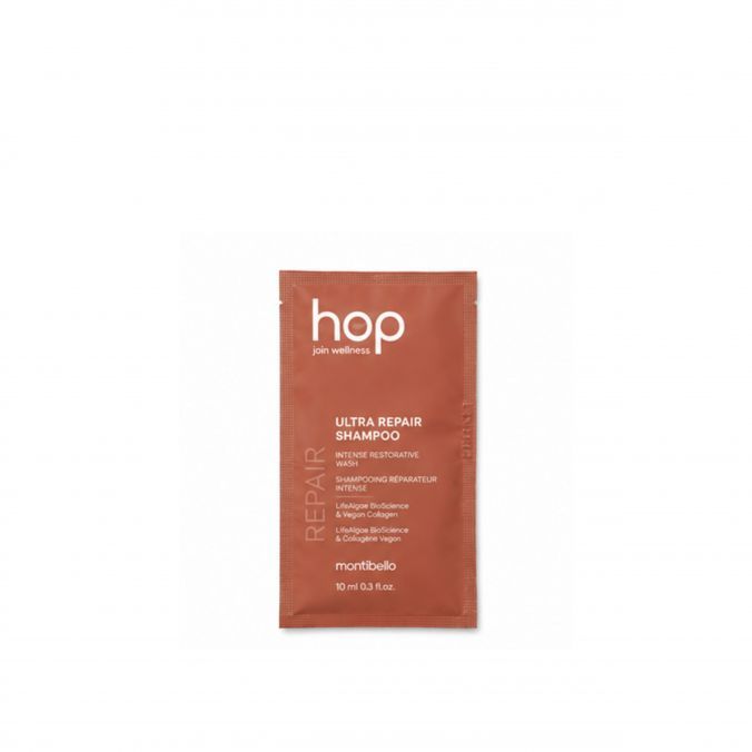 MONTIBELLO Hop Ultra Repair Shampoo Sachet 10ml