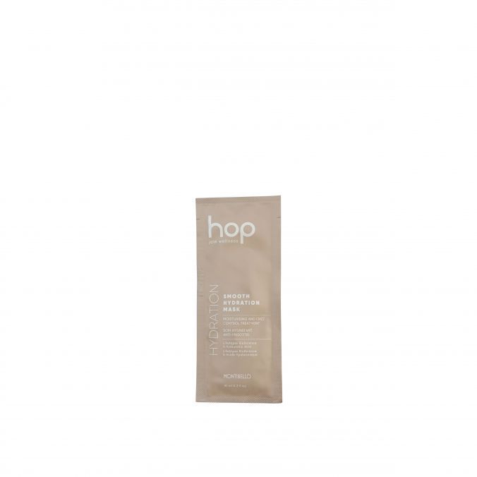 MONTIBELLO Hop Smooth Hydration Mask Sachet 10ml