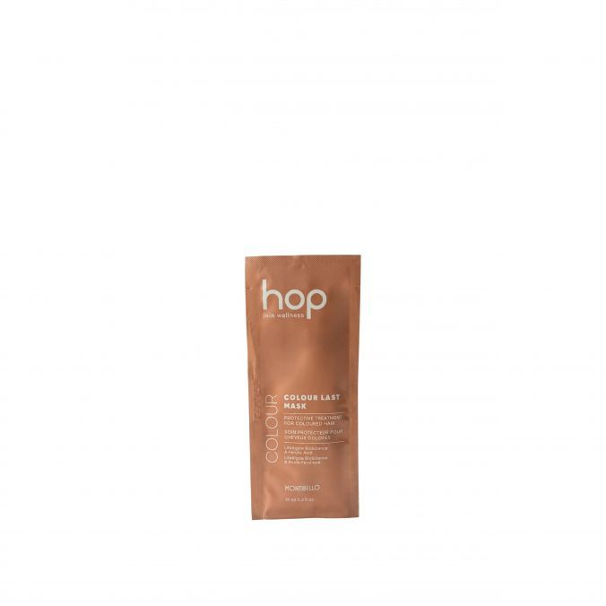 MONTIBELLO Hop Colour Last Mask Sachet 10ml