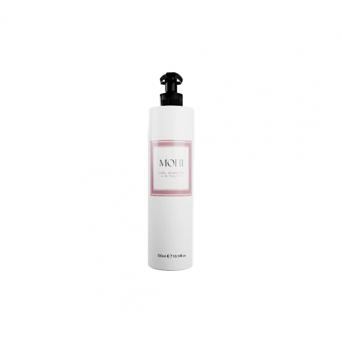 MAX PRO MOHI Curl Shampoo 300ml