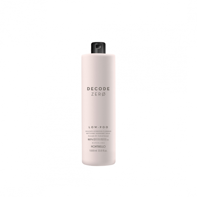 MONTIBELLO Decode Zero Lowpoo Shampoo 1L