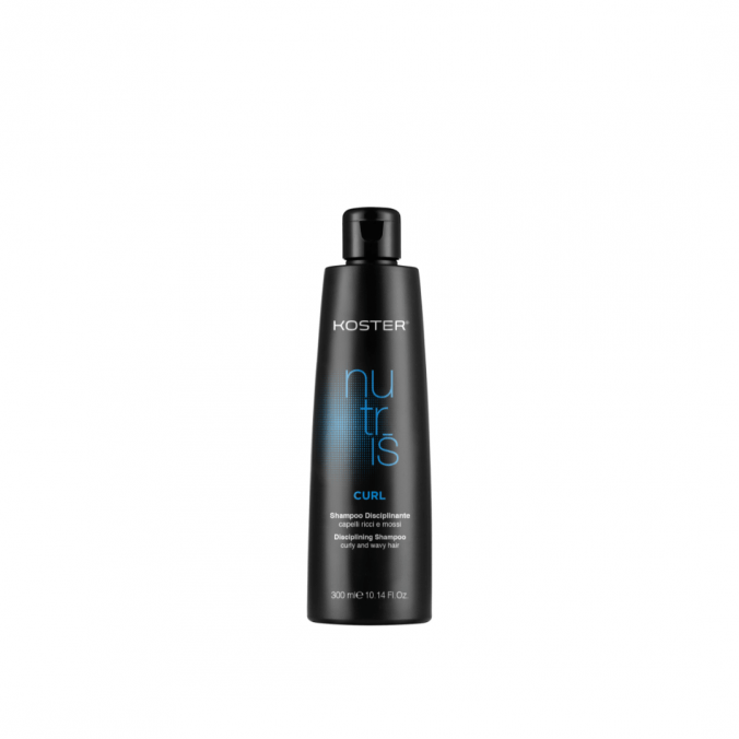 KOSTER Nutris Curl Disciplining Shampoo 300ml