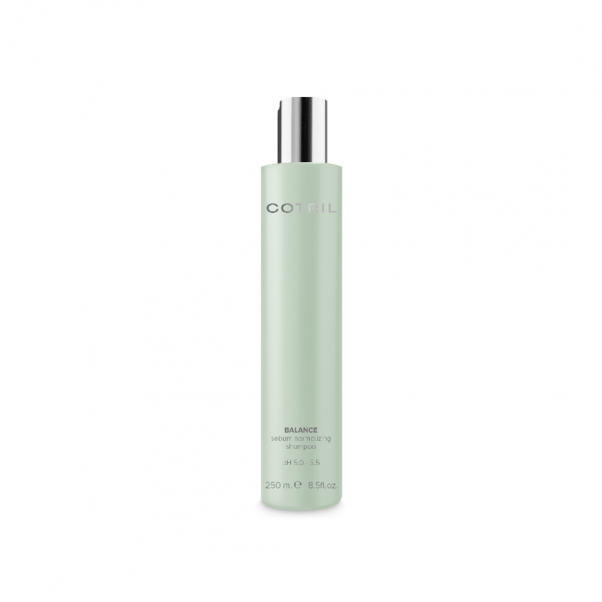 COTRIL Scalp Care Balance Sebum Normalizing Shampoo 250ml