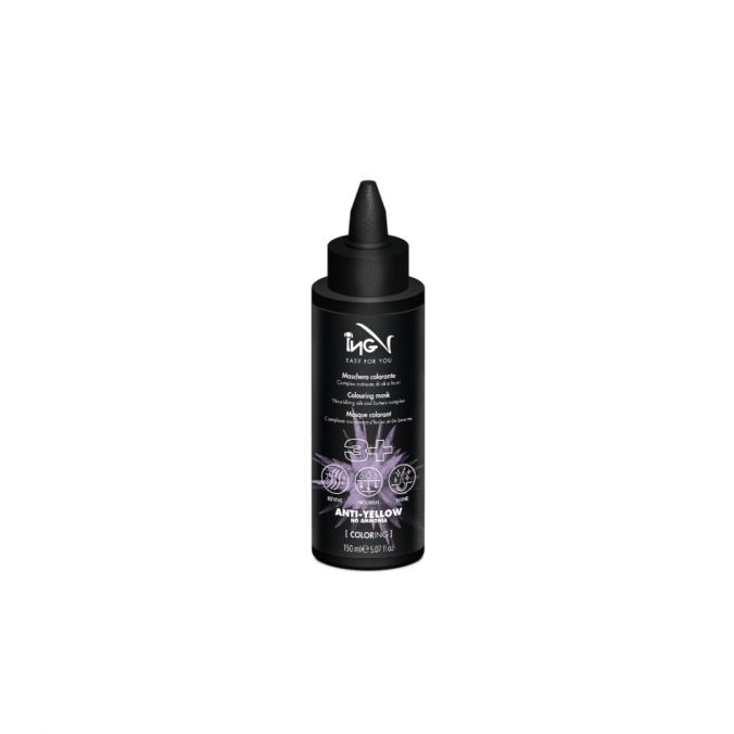 ING 3+ Coloring Mask Anti-Yellow 150ml