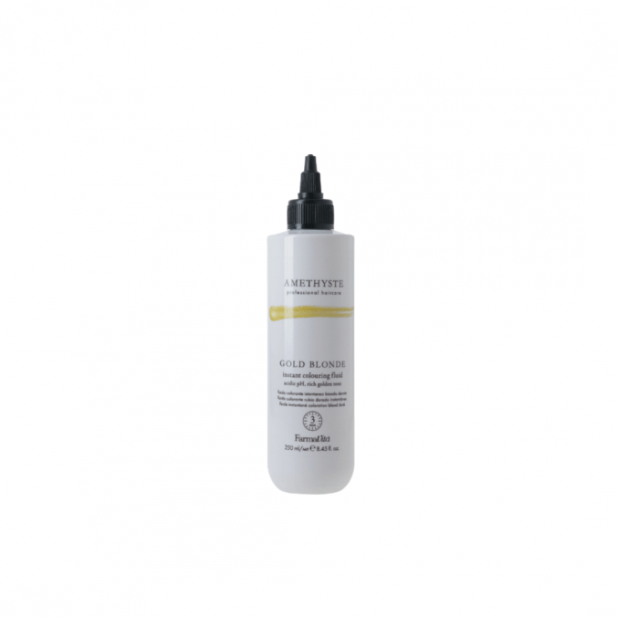 FARMAVITA Amethyste Instant Colouring Fluid Gold Blonde 250ml