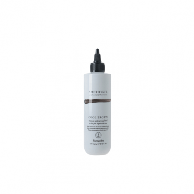 FARMAVITA Amethyste Instant Colouring Fluid Cool Brown 250ml