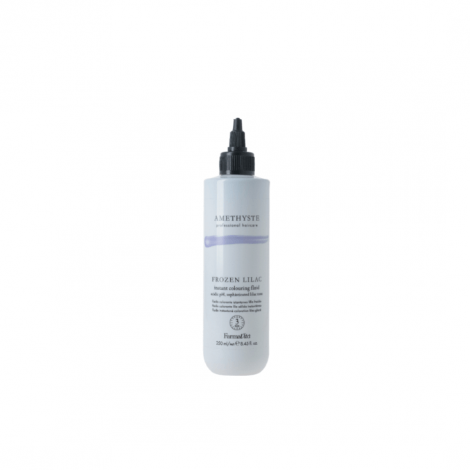 FARMAVITA Amethyste Instant Colouring Fluid Frozen Lilac 250ml