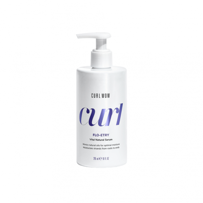 COLOR WOW Curl Flo Entry Rich Natural Serum 295ml