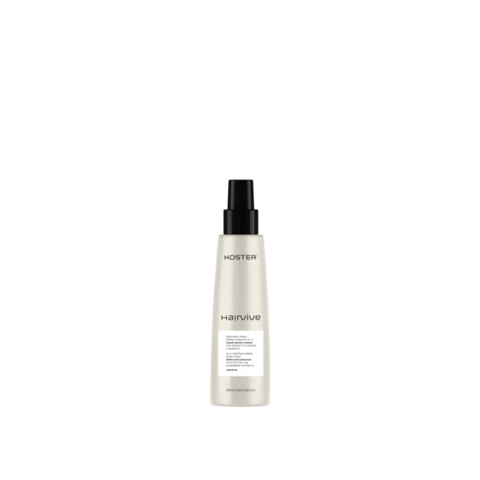KOSTER Hairvive 10 in 1 Restructuring Spray Mask 180ml