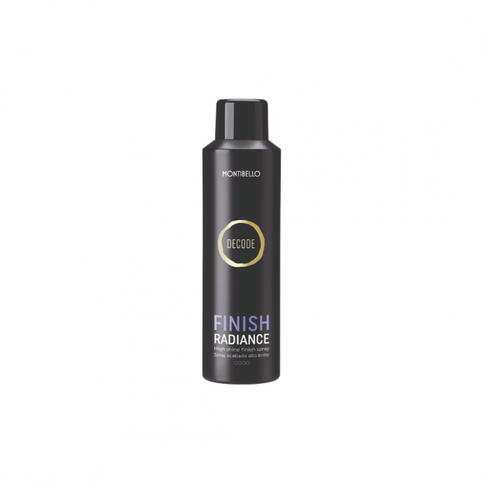 MONTIBELLO Decode Finish Radiance 200ml
