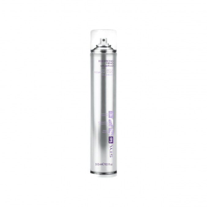 ING Eco Strong Fixing No Gas 300ml