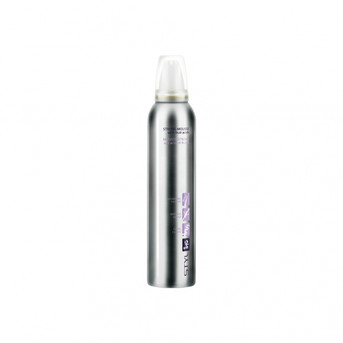 ING Mousse Strong 250ml