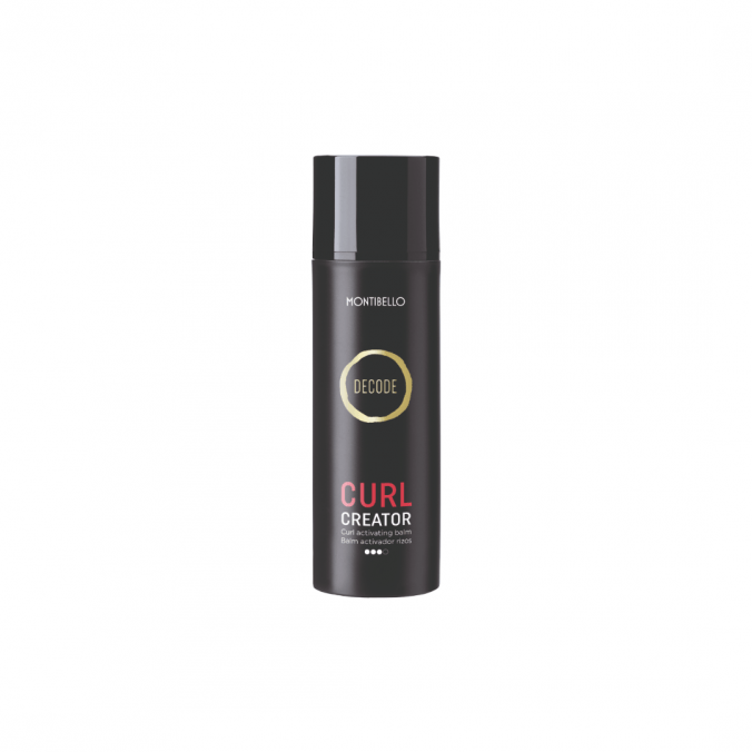 MONTIBELLO Decode Curl Creator 150ml