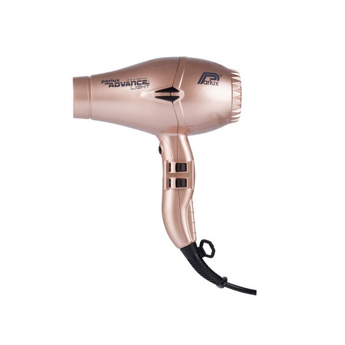 PARLUX Advance Light Ionic & Ceramic Goud