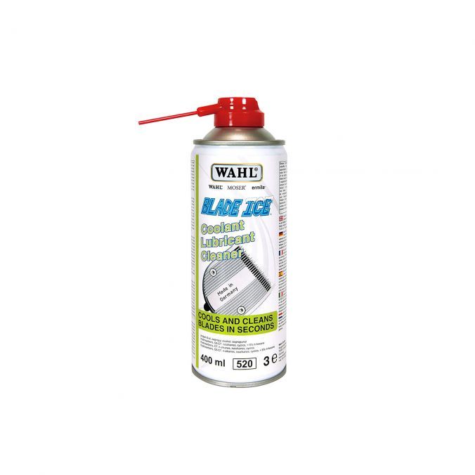 WAHL Blade Ice Cleaner Spray 400ml