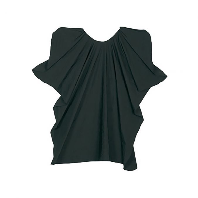 Cape Love 125x145cm Zwart