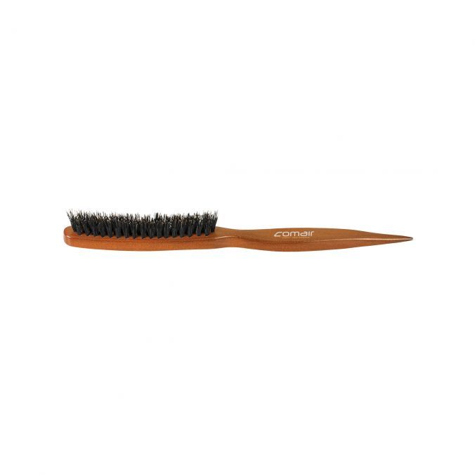 COMAIR Brosse à Crêper 100% Sanglier 3 Rangées