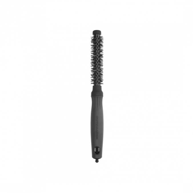 OLIVIA GARDEN Expert Blowout Shine Wavy Bristles Black Label 15