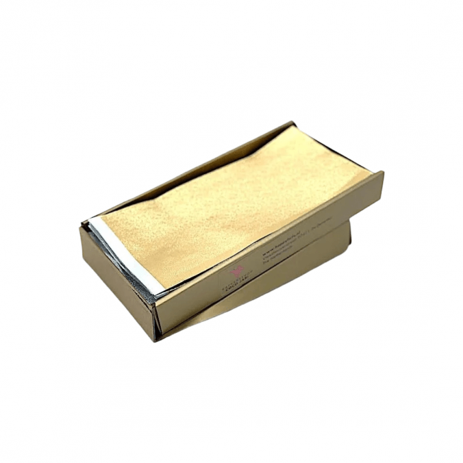 HAPPY FOILS Pre Cut Sheets Gold