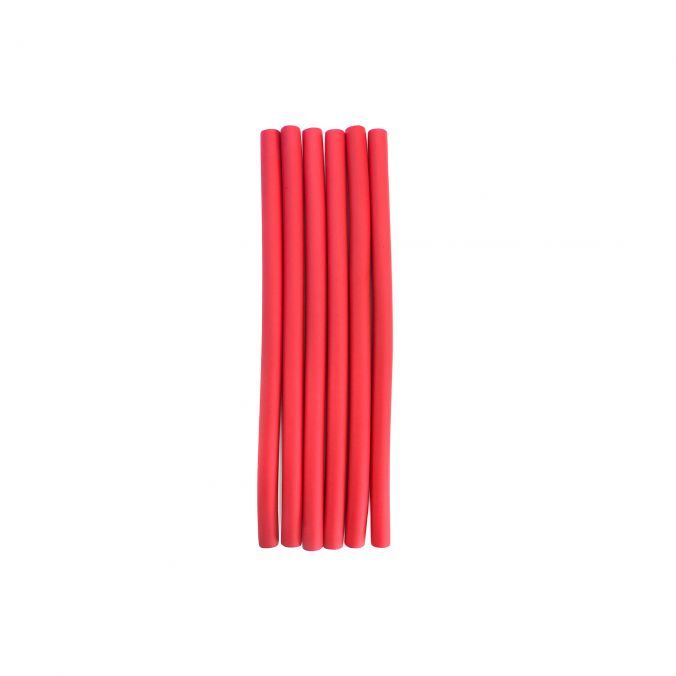 COMAIR Papillotten Rood 254x12mm