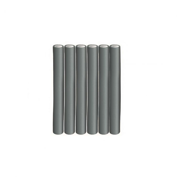 COMAIR Papillotten Grijs 170x19mm