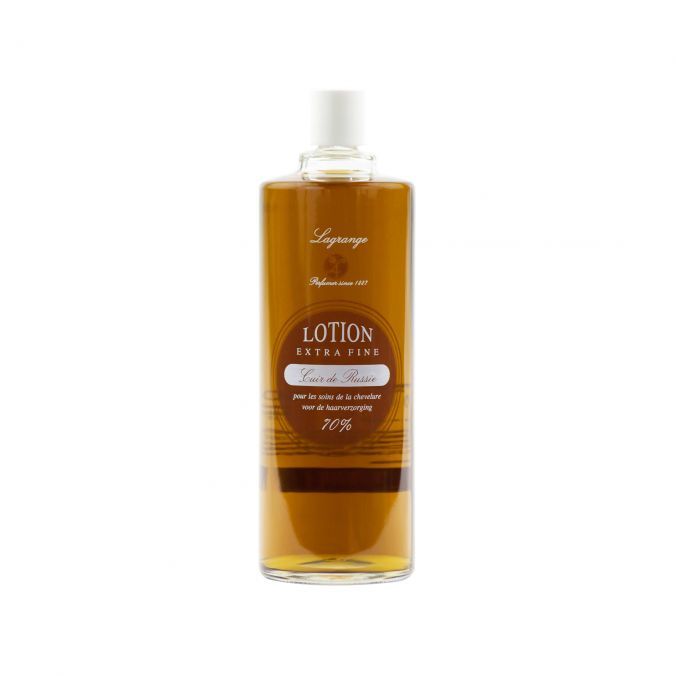 LAGRANGE Lotion Cuir De Russie 500ml