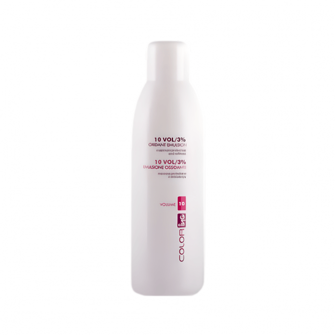 ING Oxidant Emulsion 3% 10 Volume 1L