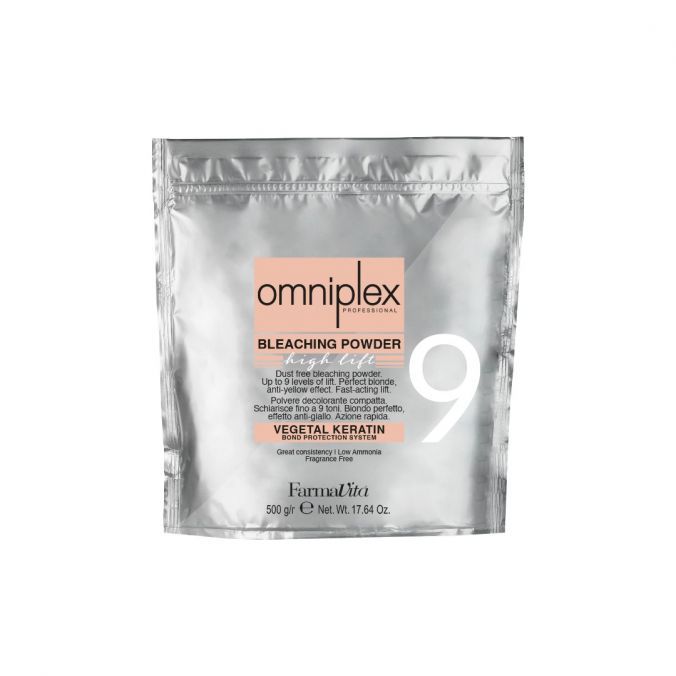 FARMAVITA Omniplex Poudre Décolorante High Lift 500g