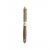 OLIVIA GARDEN Expert Blowout Shine Wavy Goud&Bruin 15mm