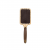OLIVIA GARDEN Expert Care Nylon Goud&Bruin Paddle L