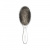 OLIVIA GARDEN Expert Care Ovaal Everzwijnhaar & Nylon Zilver