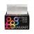 FRAMAR Alu Embossed Star Struck Silver Pop Up 5x11 500st