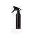 COMAIR Pulvérisateur d'Eau Aluminium Noir 260ml