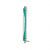 Permanentwikkels Lang Wit/Groen 6mm 12pcs