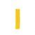 COMAIR Papillotten Geel 254x10mm