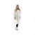 Cape Glossy 125x168cm Blanc
