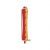 Bigoudis à Permanente Court Jaune/Rouge 9mm 12pcs