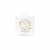 VEGANBOOST Satin Scrunchies Big White 6pcs