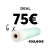Plasty 50x70cm Vert 6pcs €75 Deal
