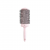 OLIVIA GARDEN Expert Blowout Speed Wavy Bristles Pastel Pink 65mm