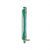 Permanentwikkels Kort Wit/Groen 6mm 12pcs